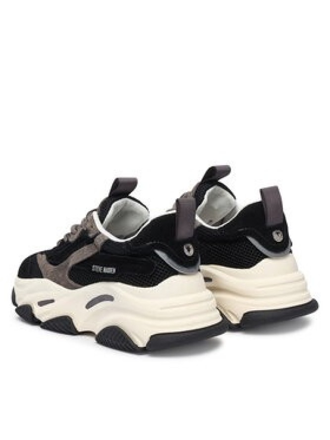 Steve Madden Sneakersy Possession-E 11004652 Czarny
