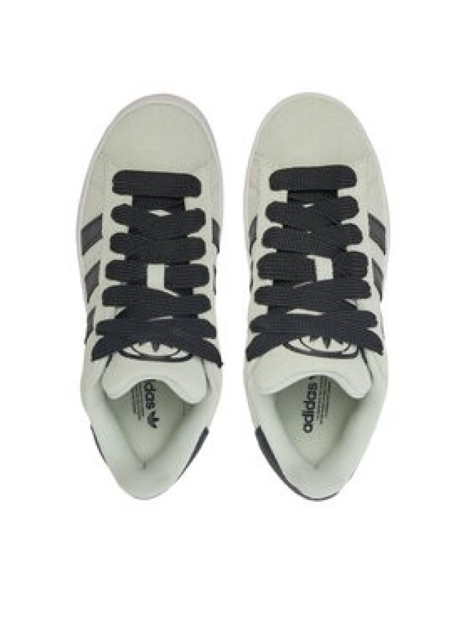 adidas Sneakersy Campus 00s JQ7413 Zielony