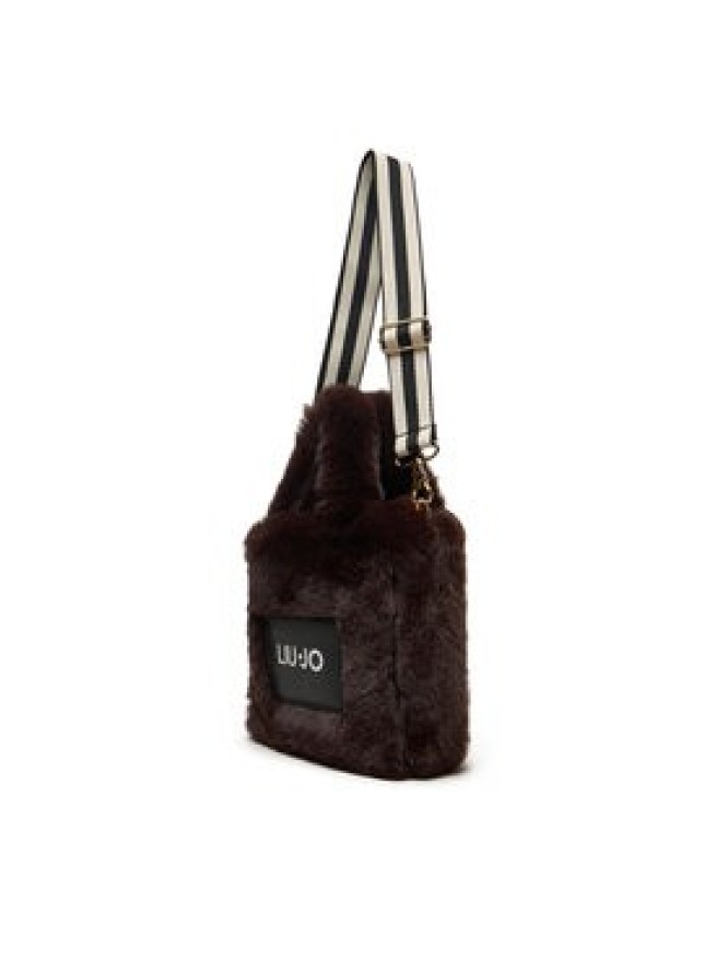 Liu Jo Torebka XS Tote TF5271 E0374 Brązowy