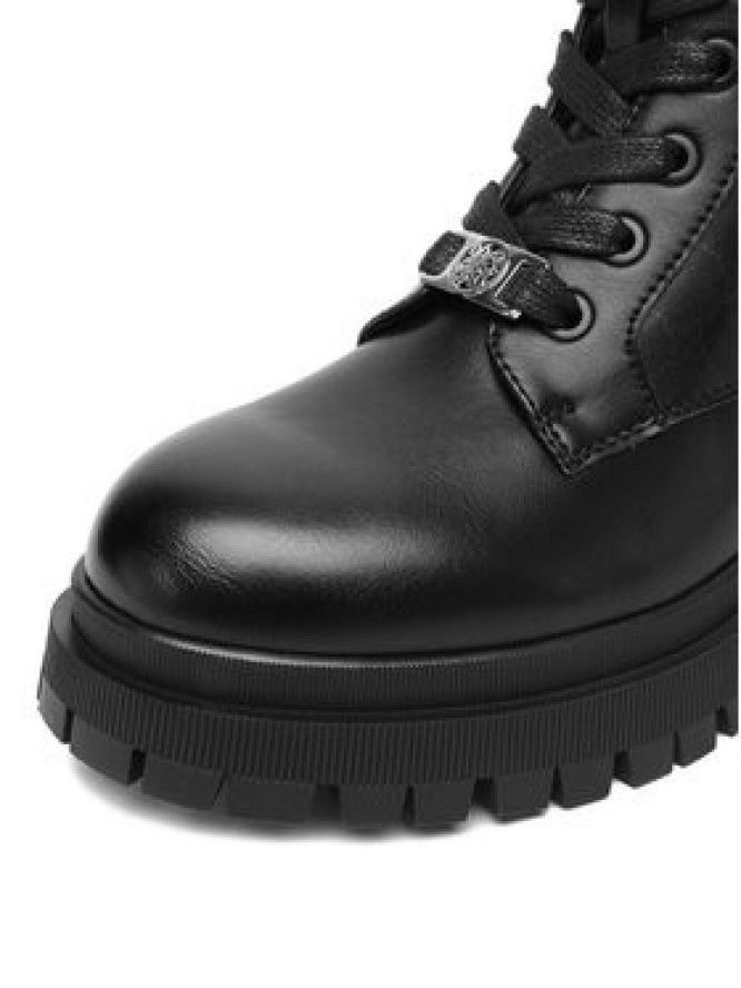 Nine West Trzewiki CEO-DANAE-01 Czarny