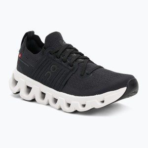 Buty do biegania damskie On Cloudswift 4 black/white