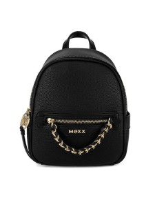 MEXX Plecak MEXX-S-009-07 Czarny