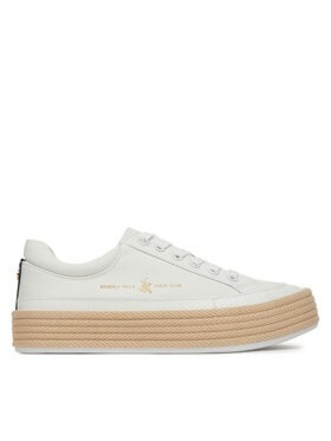 Beverly Hills Polo Club Sneakersy CEO-WSS21536-01 Biały