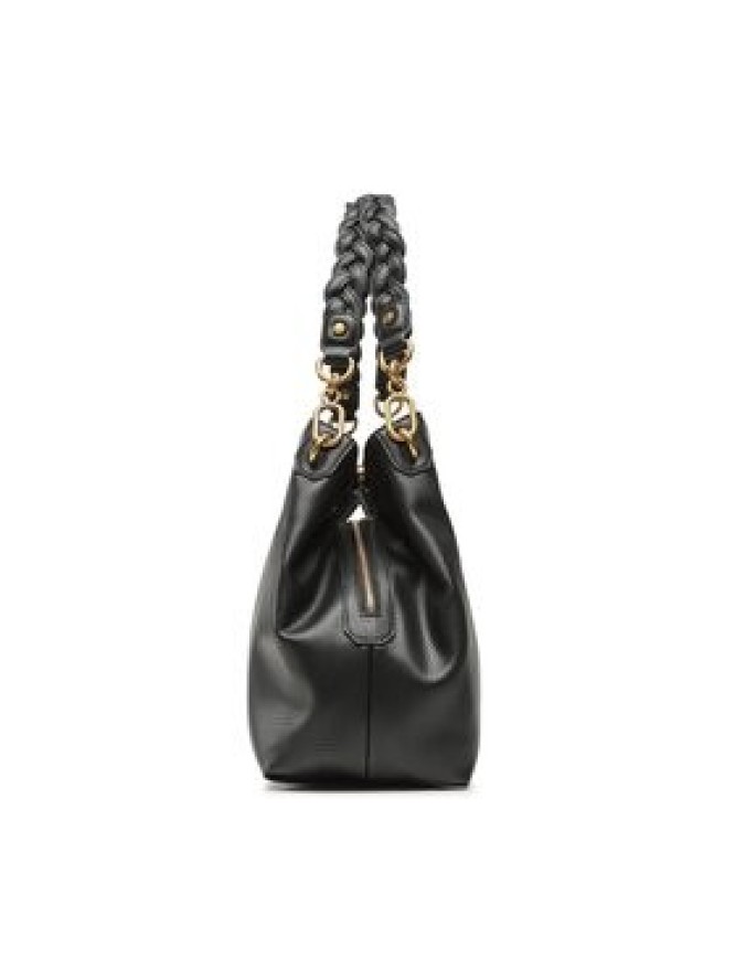 Liu Jo Torebka Ecs M Satchel AXX022 E0031 Czarny