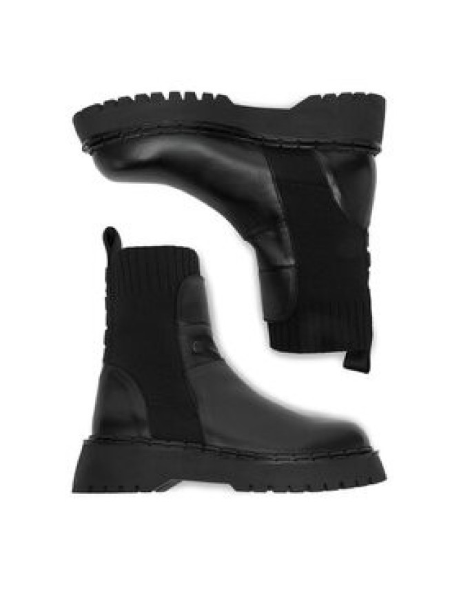 G-Star Raw Sztyblety EO-DEMET Czarny