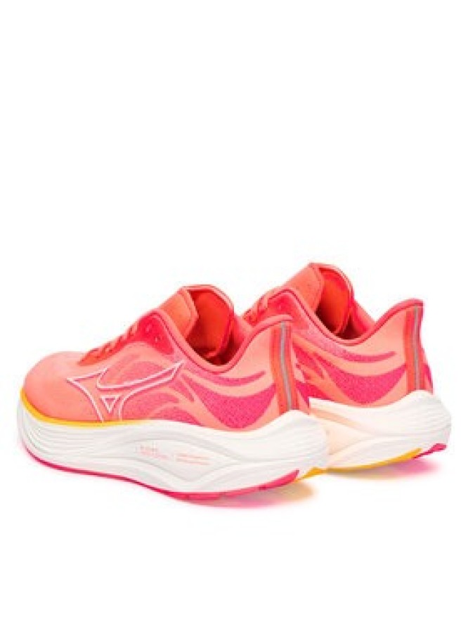 Mizuno Buty do biegania Neo Cosmo J1GD2510 Różowy