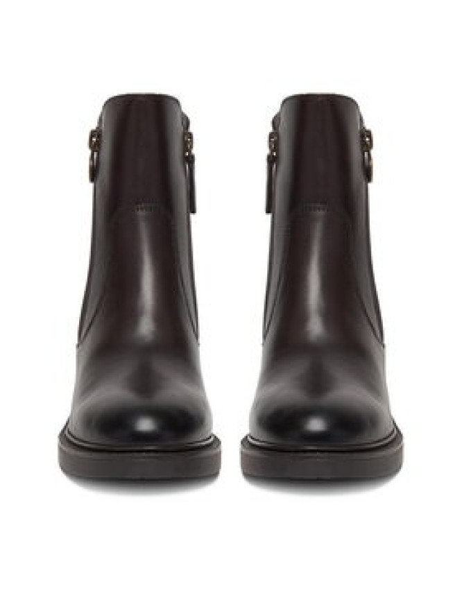 U.S. Polo Assn. Botki CEO-KATERI002W/EL1 Brązowy