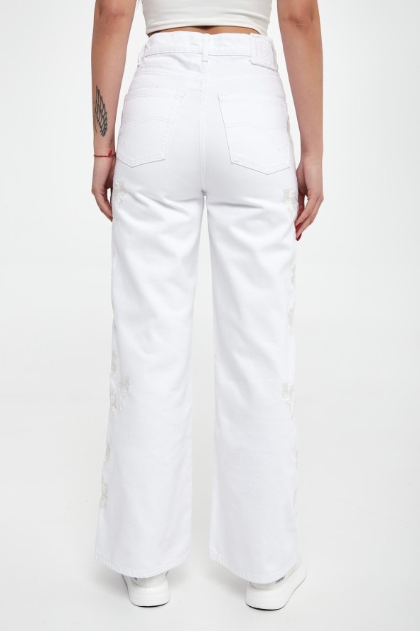 Jeansy damskie Wleg3bis MARELLA SPORT