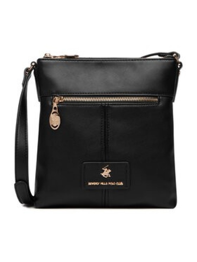 Beverly Hills Polo Club Torebka CEO-BHPC-C-012-10 Czarny