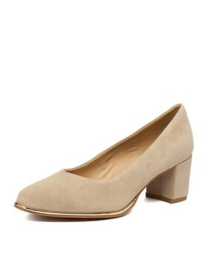 Lasocki Czółenka CEO-WB-VELA-01 Beżowy