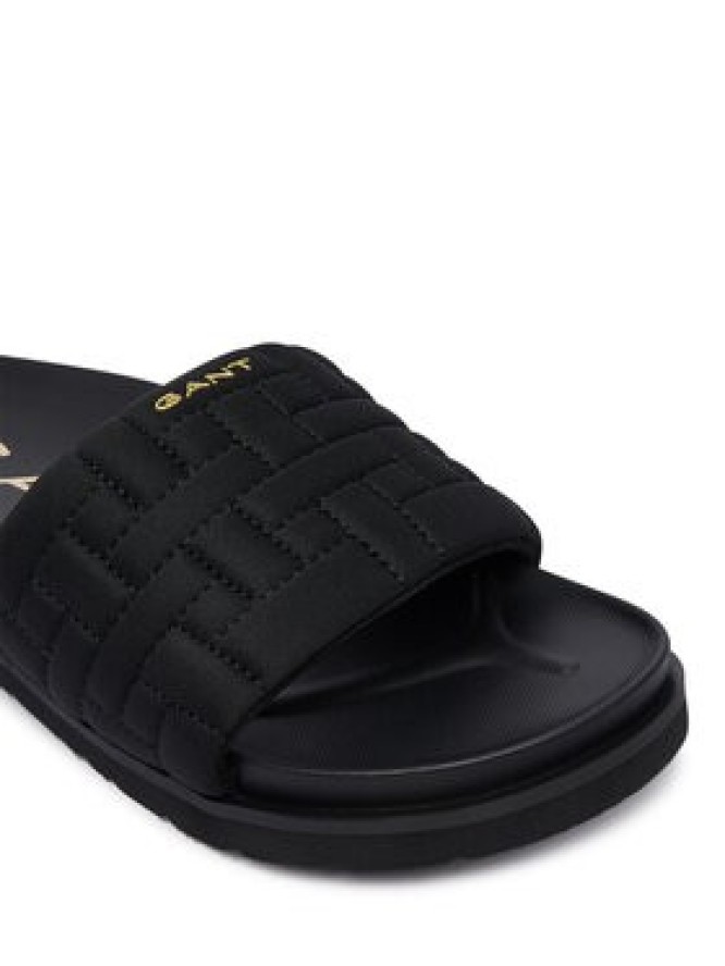 Gant Klapki 32507312 Czarny