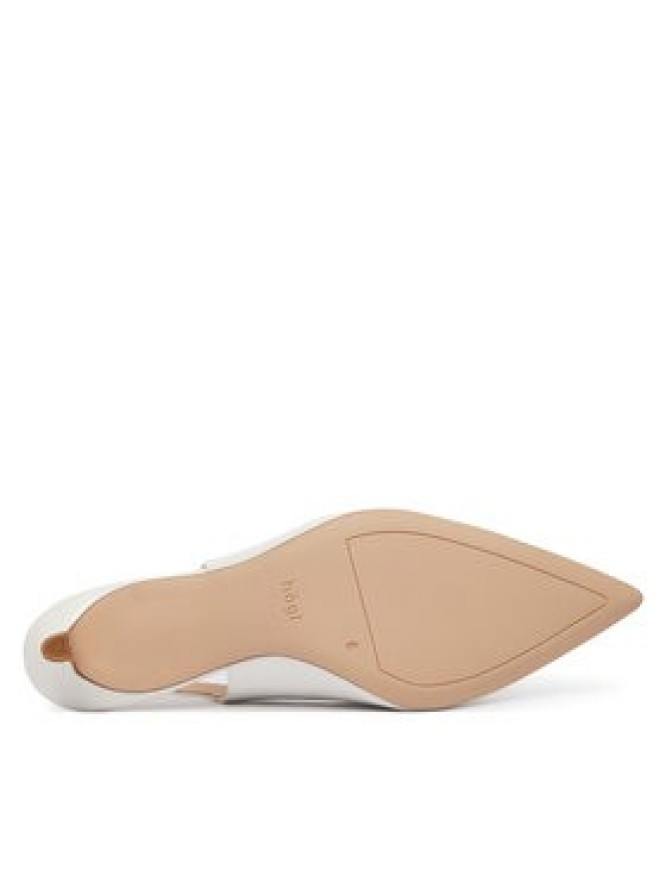 HÖGL Szpilki 0-186205-03000 Biały