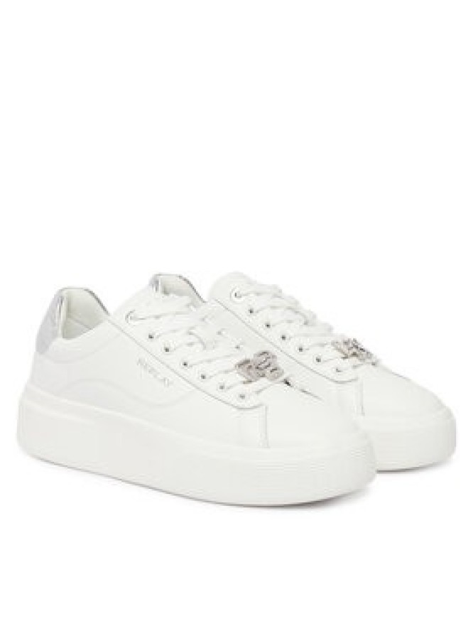 REPLAY Sneakersy GWZ8F .000.C0002L Biały