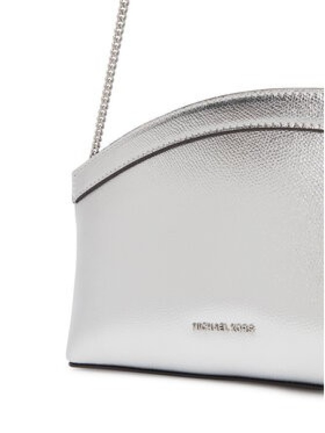 MICHAEL Michael Kors Torebka 30S6S13C5M Srebrny