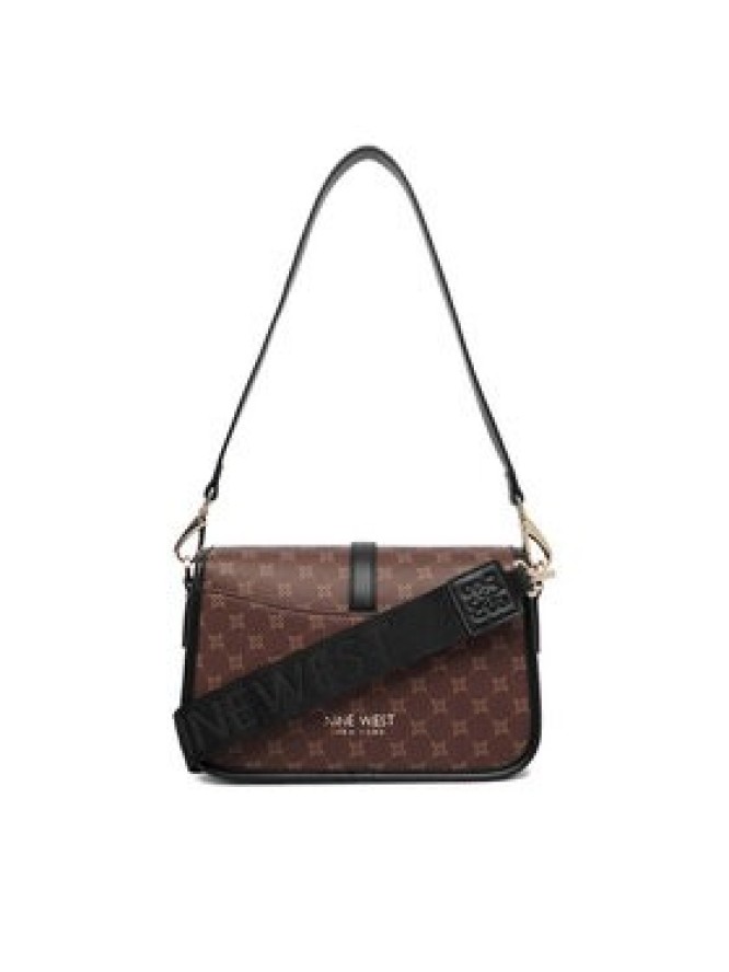 Nine West Torebka EO-TIMLESS CHIC-KY501 Brązowy