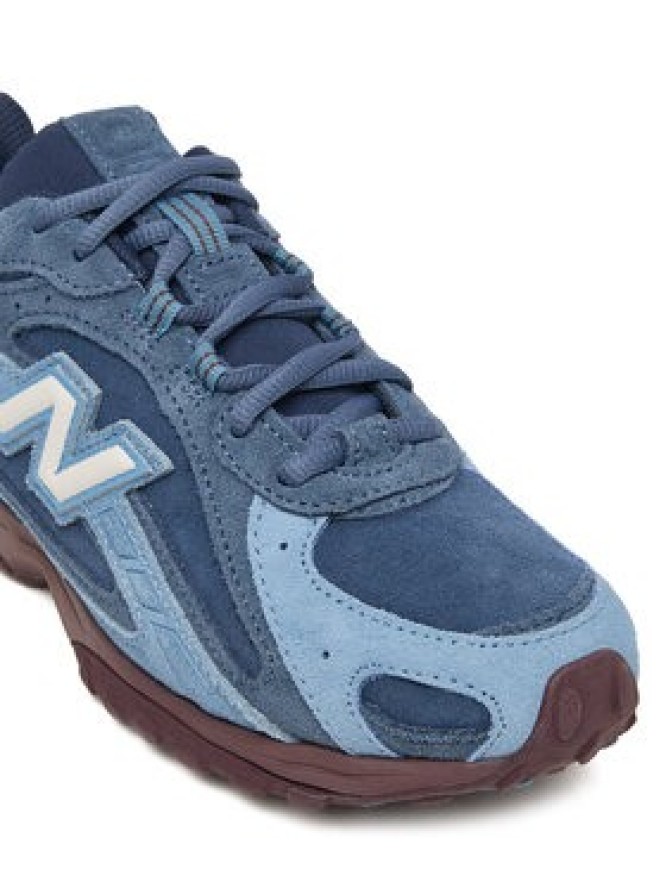 New Balance Sneakersy U204LSEC Niebieski