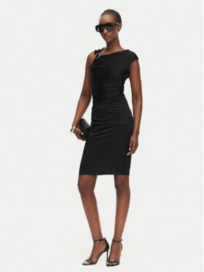 Marciano Guess Sukienka koktajlowa G6GK24 K3066 Czarny Slim Fit