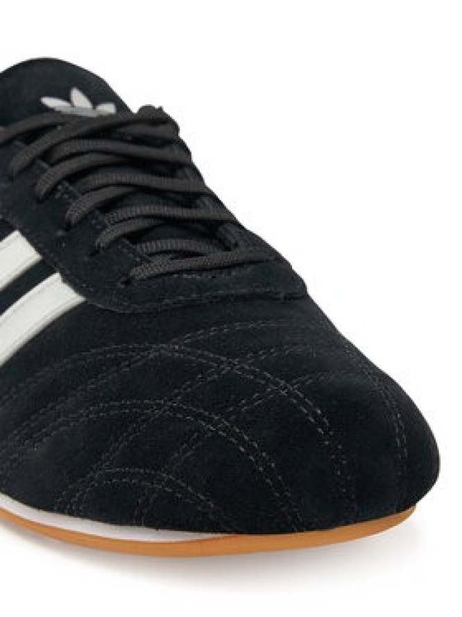 adidas Sneakersy Taekwondo JQ0557 Czarny