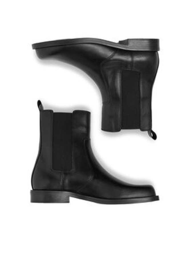 Gino Rossi Sztyblety C-MASSI-25650 Czarny