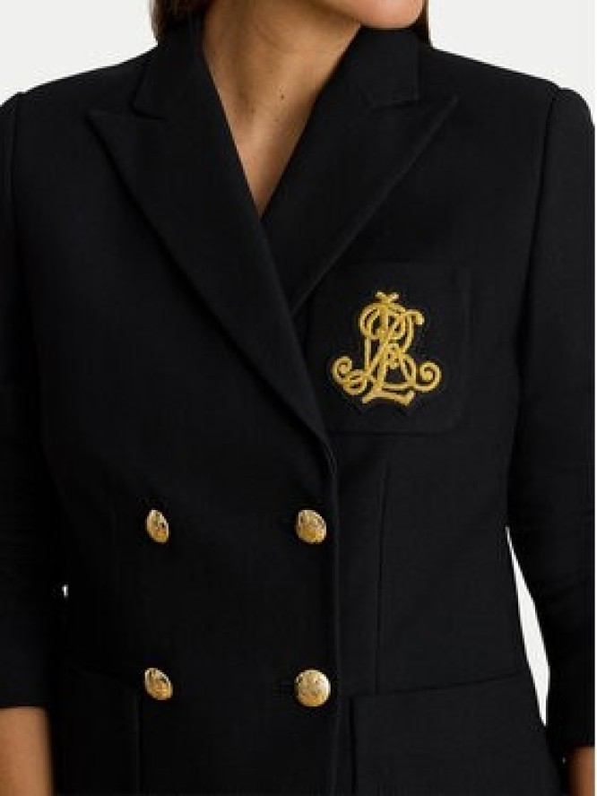 Polo Ralph Lauren Marynarka 200P14021001 Czarny Regular Fit