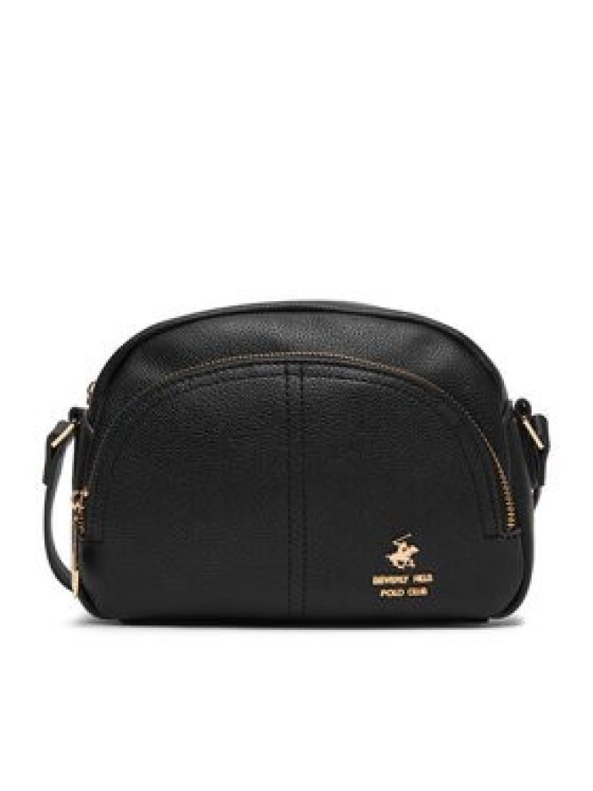 Beverly Hills Polo Club Torebka CEO-BHPC-C-013-09 Czarny