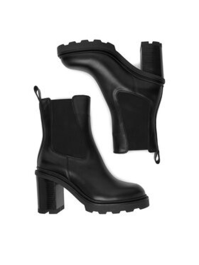 Badura Kozaki EO-BRINLEY-01 Czarny