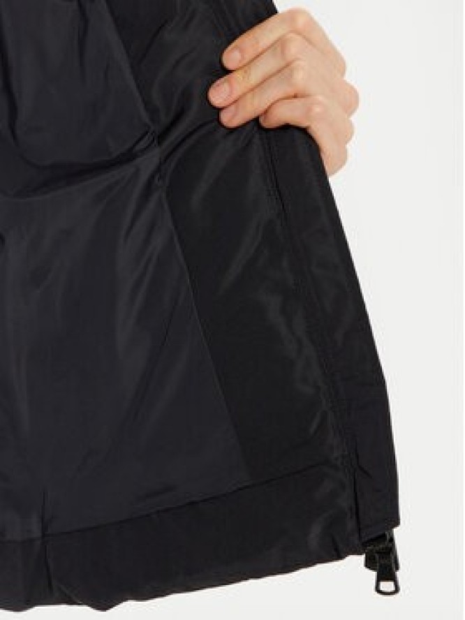 EA7 Emporio Armani Kurtka zimowa 6DTB09 TN8AZ 0210 Czarny Regular Fit