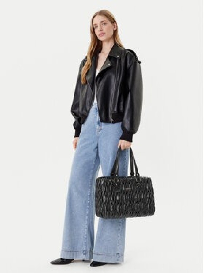 Liu Jo Torebka Ecs M Tote AF5014 E0457 Czarny