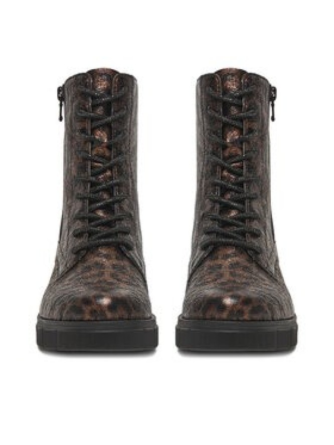 Remonte Trzewiki CEO-D2S72-90 Brązowy