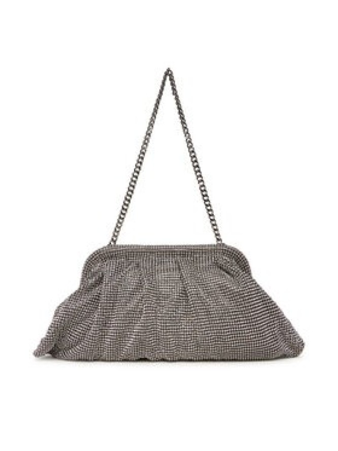 Guess Torebka Zalina Mini HWRY93 50710 Srebrny