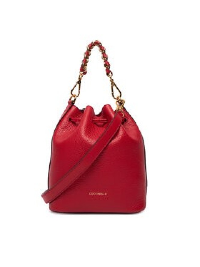 Coccinelle Torebka E1 TFK 23 03 01 Czerwony