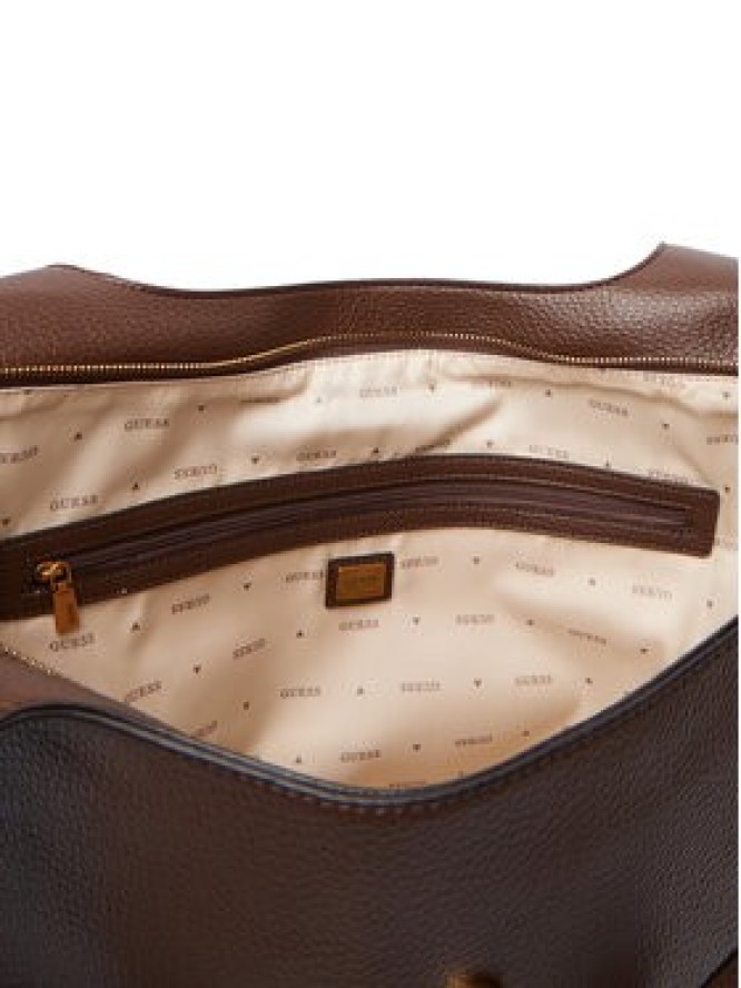 Guess Torebka Camden HWBB93 08240 Brązowy