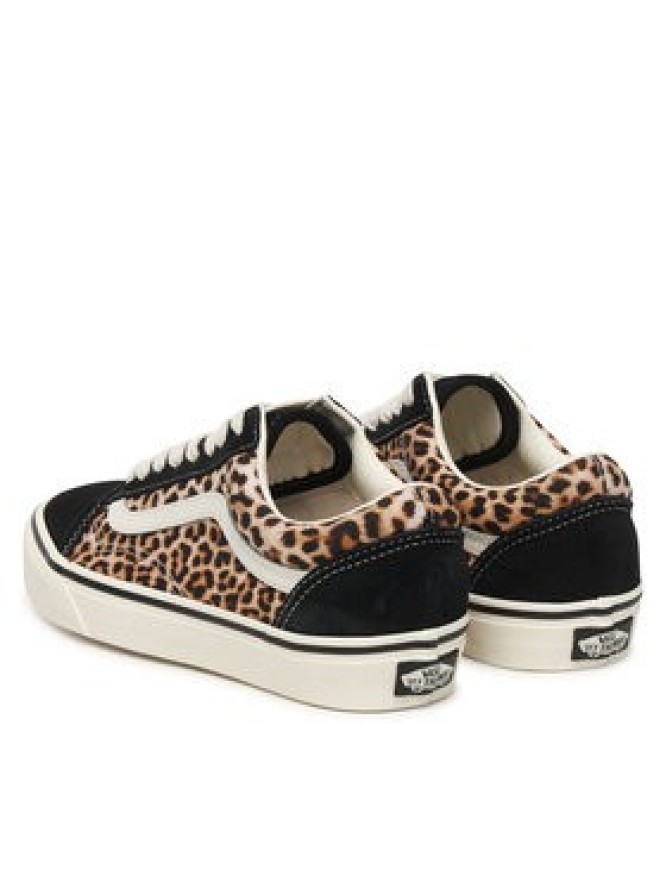 Vans Tenisówki Old Skool VN000E8WYY61 Czarny