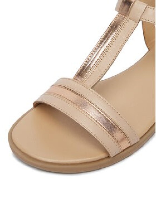 Lasocki Sandały CEO-WI23-FOXI-60 Beżowy