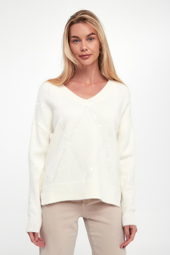 Sweter damski JOSEPH RIBKOFF