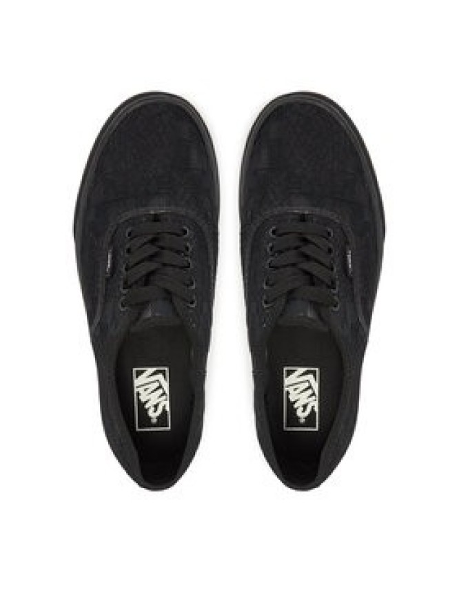 Vans Tenisówki Authentic VN000D8BBLK1 Czarny