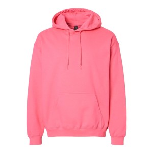 Bluza Z Kapturem Dla Dorosłych Unisex Softstyle Fleece Midweight