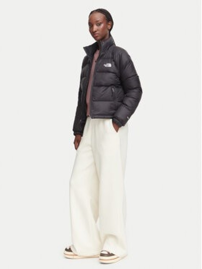 The North Face Kurtka zimowa Hydrenalite NF0A88Z1 Czarny Relaxed Fit