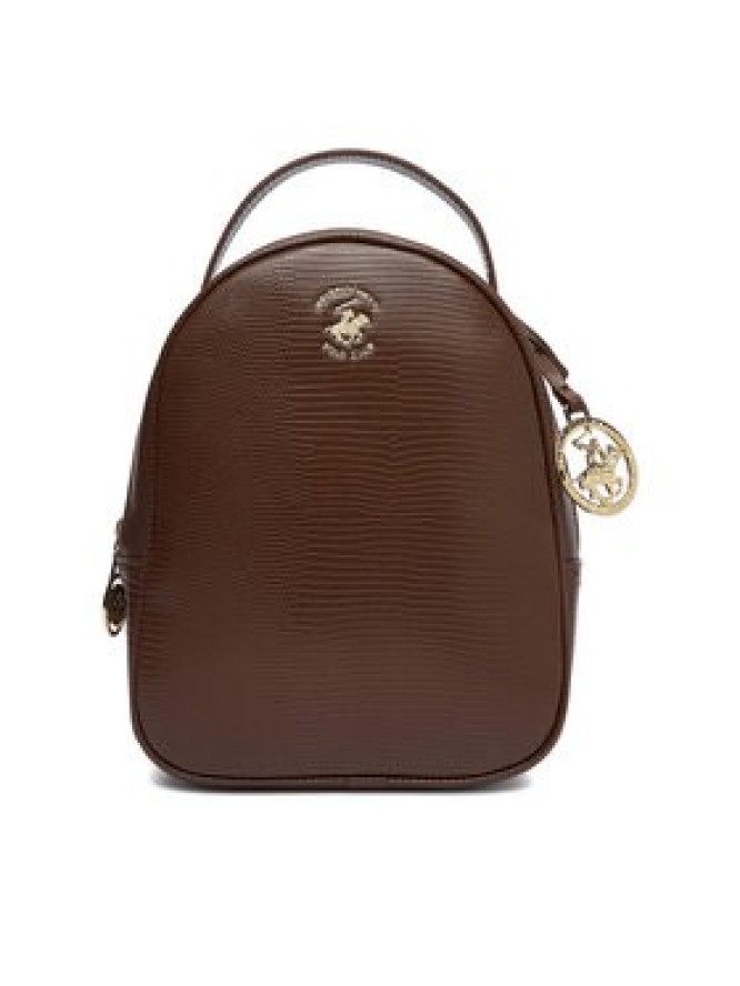 Beverly Hills Polo Club Plecak CEO-BHPC-W-06-A23 Brązowy