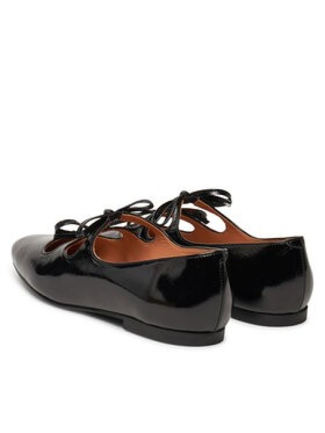 Balagan Baleriny SHIRLEY Czarny