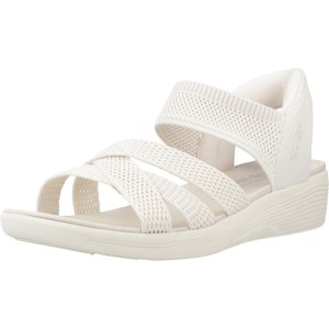 Sandały SKECHERS SLIP-INS ARYA Biały