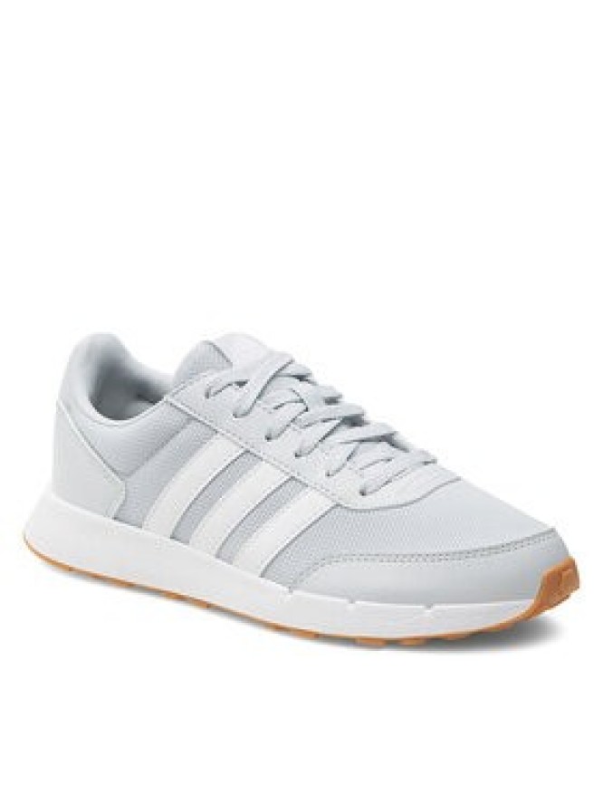 adidas Sneakersy Run 50S IG6558 Niebieski