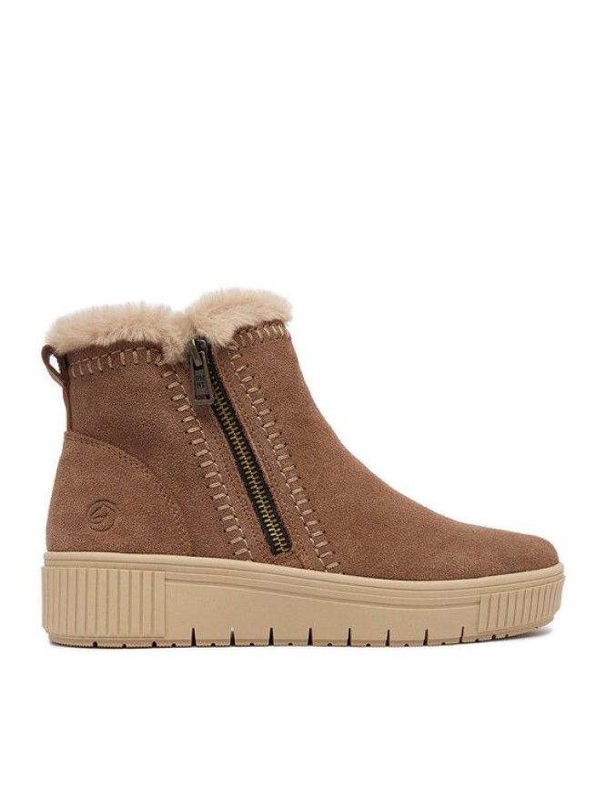 Remonte Botki CEO-D3B70-20 Brązowy