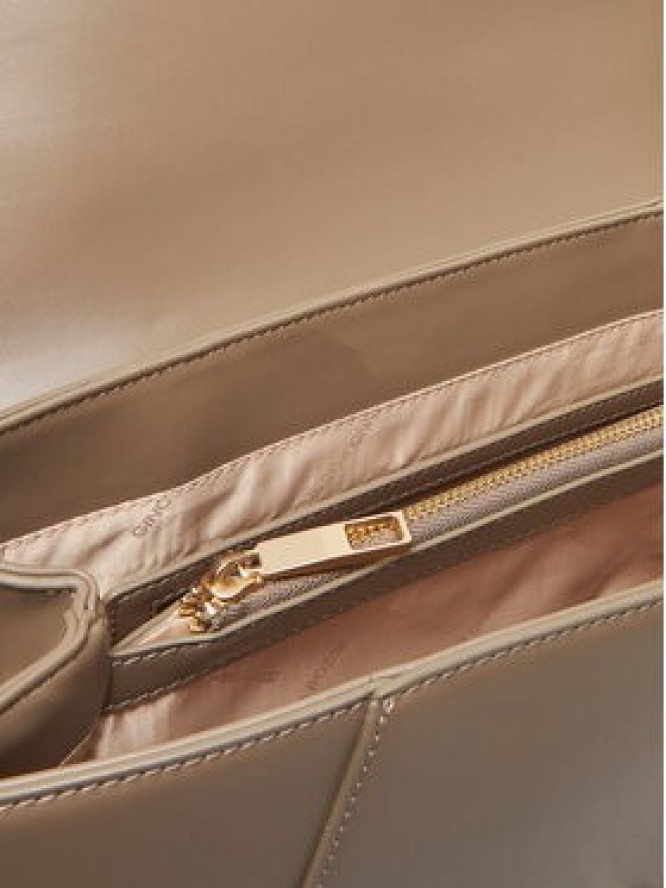 Gino Rossi Torebka CEO-PEARL-LX1050 Beżowy