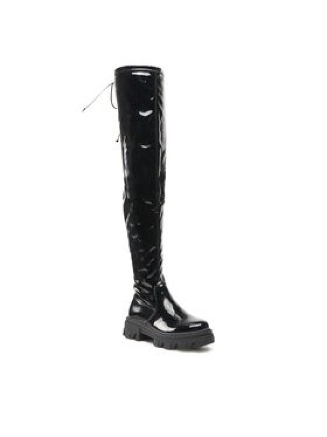 DeeZee Muszkieterki H2701-01 Czarny