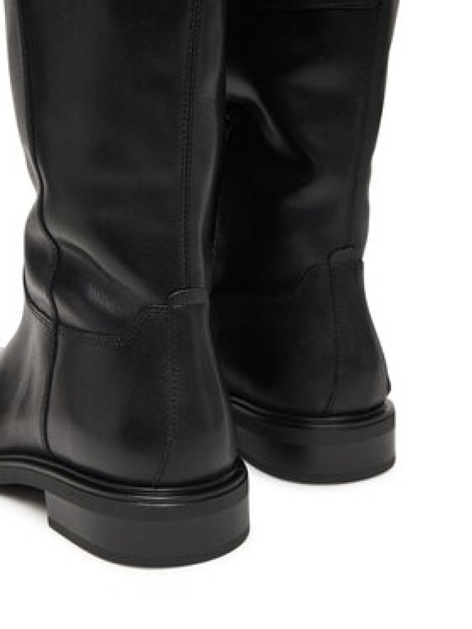 Vagabond Shoemakers Oficerki Freya 6006-001-20 Czarny