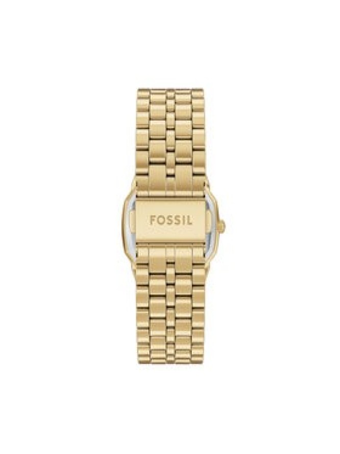 Fossil Zegarek Harlow ES5433 Złoty