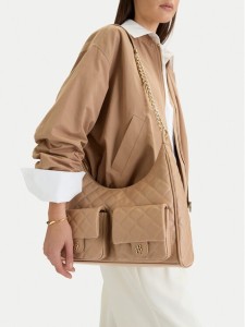 Badura Torebka EO-HAI-LDA8610 Beżowy