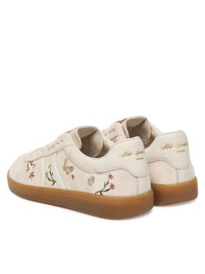 Aldo Sneakersy Chicsneaker 14179203 Beżowy