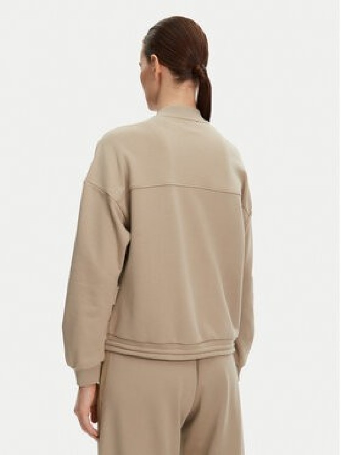 Max Mara Leisure Bluza 2516921017650 Zielony Regular Fit